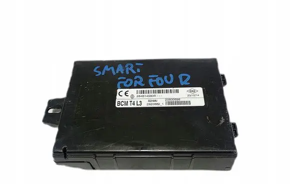 Renault Twingo III Other control units/modules 284B14580R
