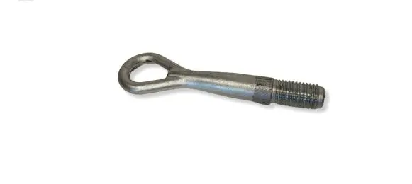 Nissan Juke I F15 Towing hook eye 