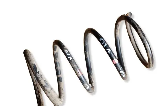Mitsubishi ASX Front coil spring 