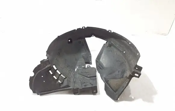 Renault Kadjar Front wheel arch liner splash guards 638418554R