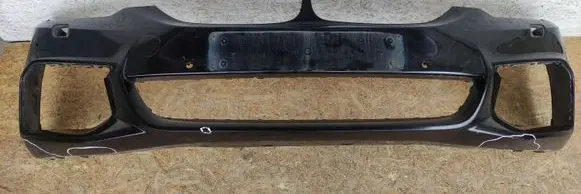 BMW 5 G30 G31 Front bumper 51118064928 27007194
