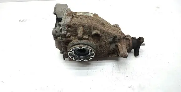 BMW X1 E84 Rear differential 7566185