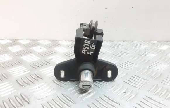 Opel Astra G Tailgate/trunk/boot exterior handle