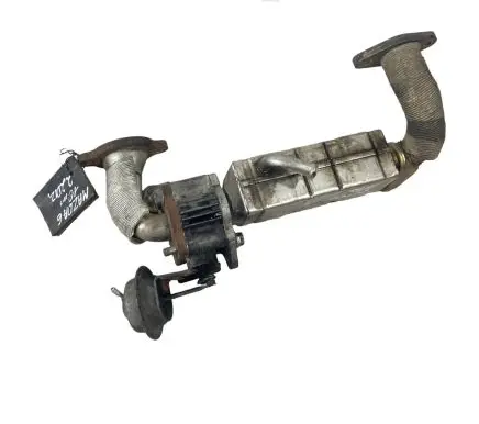 Mazda 6 EGR valve cooler R2AA20304 24J8A000125