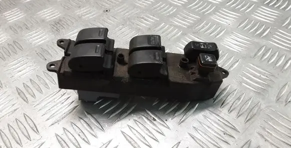 Electric window control switch