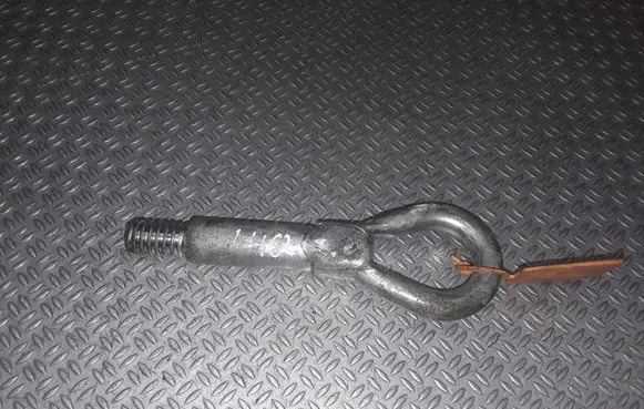 Opel Meriva A Towing hook eye 