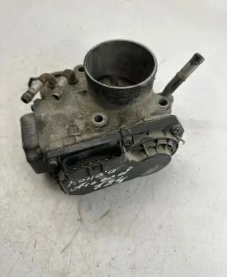 Throttle valve