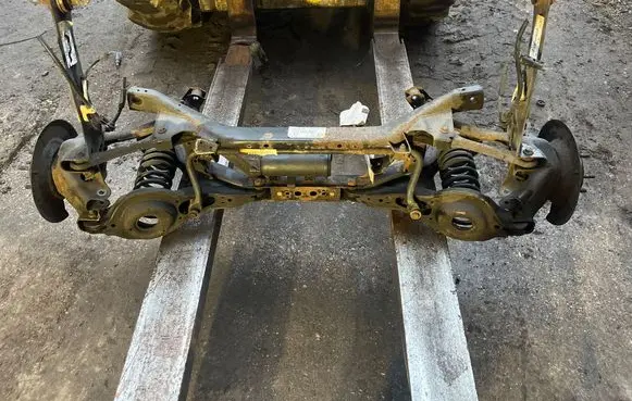 Ford Focus Rear axle beam ED66116 12211612