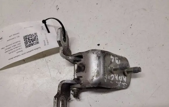 Renault Laguna II Rear door lower hinge
