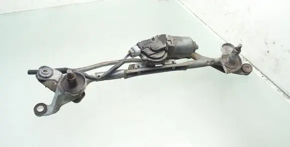 Mazda 5 Front wiper linkage and motor 1593000600