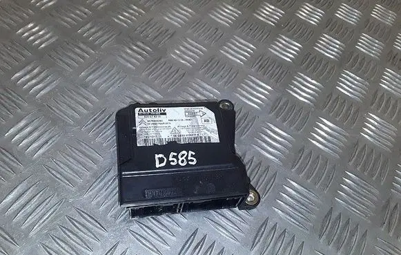 Citroen DS3 Airbag control unit/module 620674300 9676209280