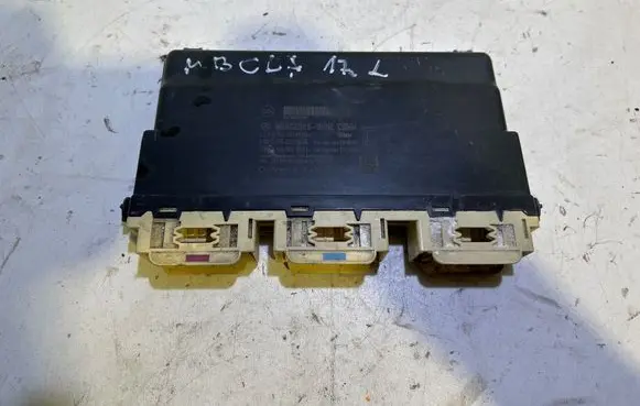 Mercedes-Benz CLA C117 X117 W117 Seat control module A1669008506 A1668200926 A1669023803