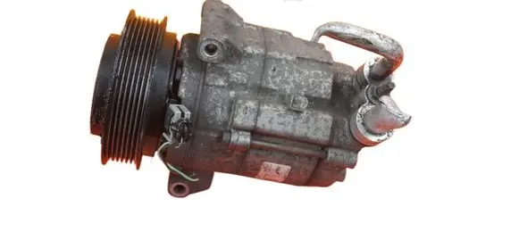 Opel Antara Air conditioning (A/C) compressor (pump) 557805030 Z22D1