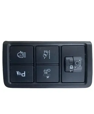 Honda Civic X Other switches/knobs/shifts 77301TBA