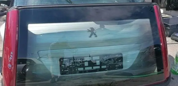 Peugeot 207 CC Roof 