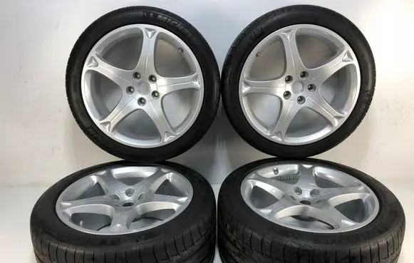 Volvo XC90 R19 alloy rim 8JX19