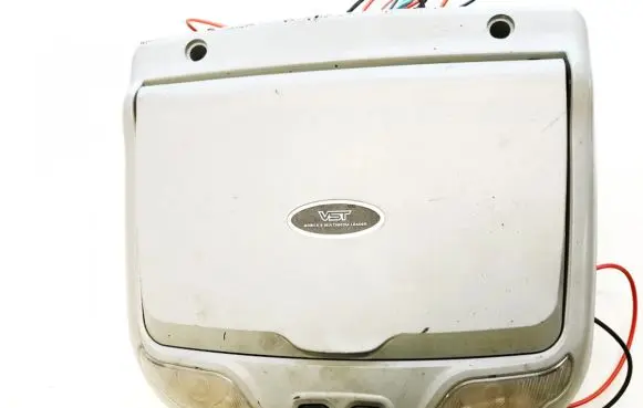KIA Carnival Screen/display/small screen v0h852dv v0h-852dv
