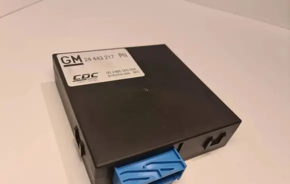 Suspension control unit/module