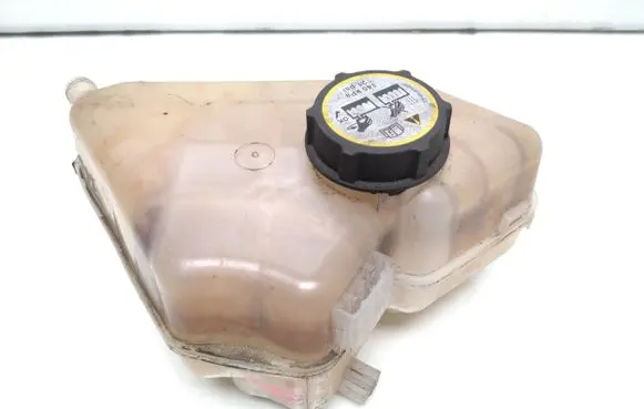 Ford Fiesta Coolant expansion tank/reservoir 8V218K218bb 3m5h8100ad 302320494