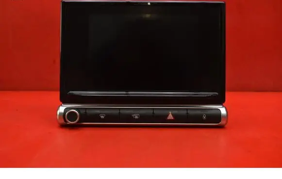 Audi 100 200 5000 C3 Radio/CD/DVD/GPS head unit 9824298580