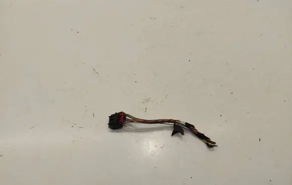 Volkswagen PASSAT B8 Parking sensor (PDC) wiring loom 5Q0972726