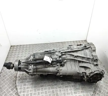 Audi A7 S7 4G Automatic gearbox NPB