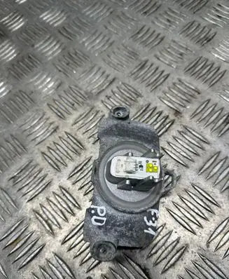 LED ballast control module