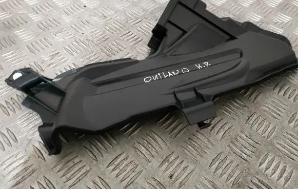 Mitsubishi Outlander Centre console side trim rear 7260B541