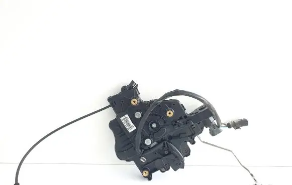 Volkswagen Transporter - Caravelle T5 Sliding door lock 7H0843654CC