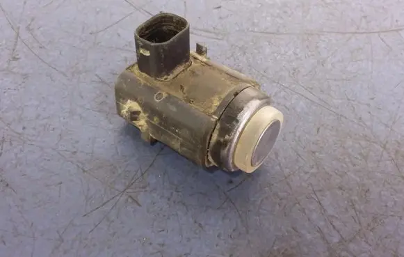 Opel Vectra C Parking PDC control unit/module 12787793