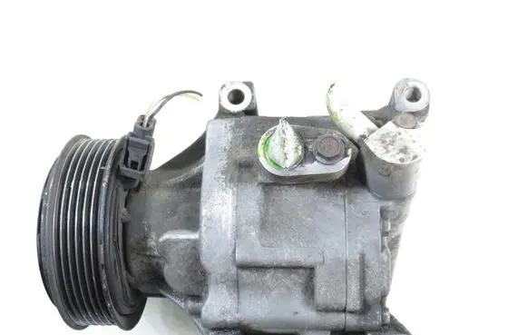 Fiat Panda II Air conditioning (A/C) compressor (pump) 