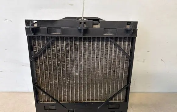 BMW 5 GT F07 Engine oil radiator 7570103 7572542
