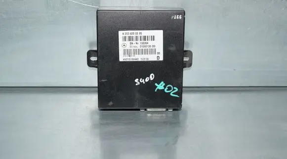 Mercedes-Benz C W203 Other control units/modules A2038200285