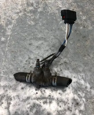 Renault Scenic III - Grand scenic III Electric cabin heater radiator 