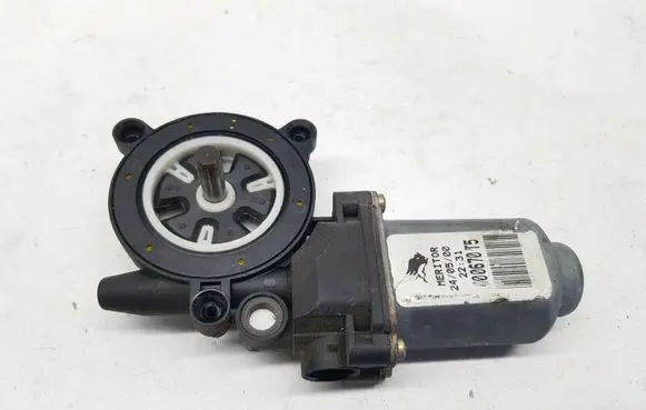 Renault Scenic I Rear door window regulator motor 400670T5