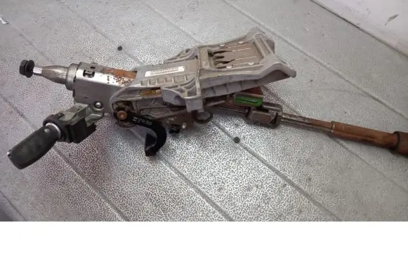 Ford Focus C-MAX Steering wheel column trim