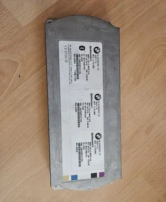 BMW 5 E60 E61 Bluetooth control unit module 9224422 16921115