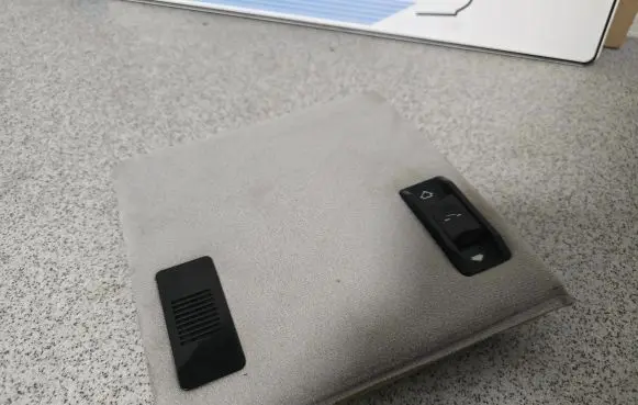 BMW 5 E39 Sunroof switch 51448150974