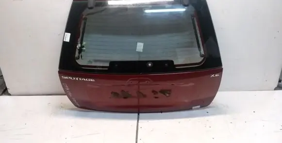 KIA Sportage Tailgate/trunk/boot lid