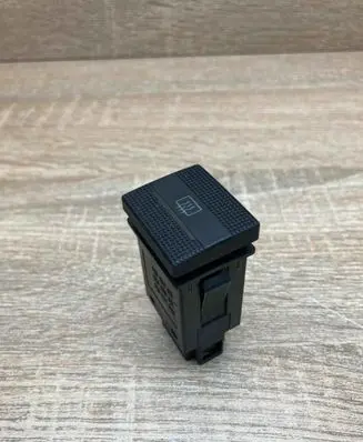 Volkswagen Golf III Windscreen/window heater switch 1H5959621 1H6959621