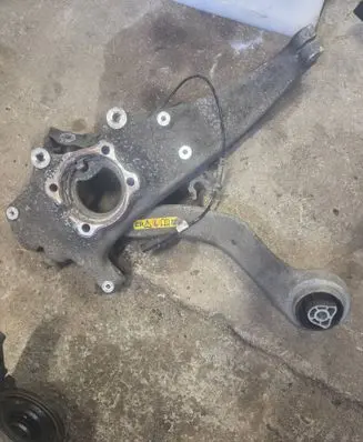 BMW 5 G30 G31 G38 Rear upper control arm/wishbone 608216