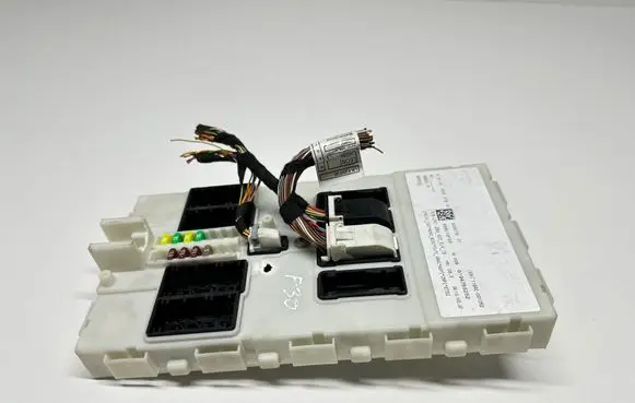 BMW 3 F30 F35 F31 Central body control module 9395176