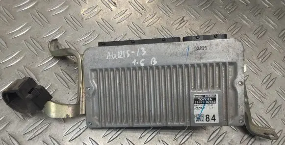 Toyota Auris E180 Engine control unit/module 896610Z840