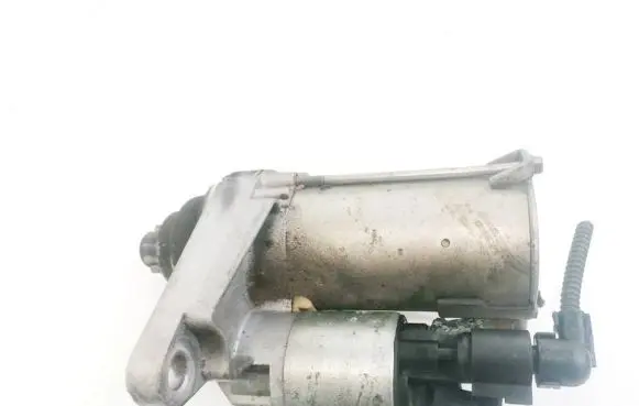 Skoda Fabia Mk2 (5J) Starter motor 02T911023S 1209094533GT