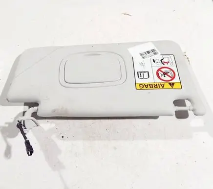 Jeep Renegade Sun visor