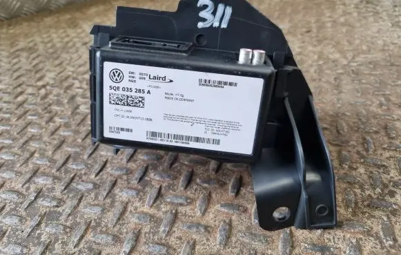 Volkswagen Tiguan Allspace Phone control unit/module 5QE035285A 5NN857889