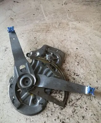 Volvo XC90 Front window lifting mechanism without motor 30699027