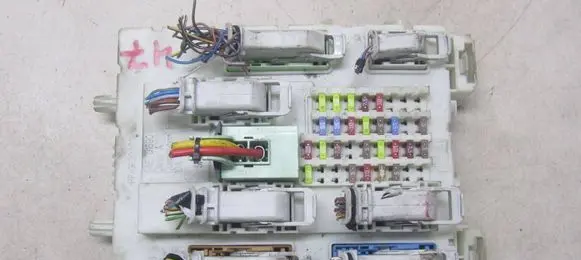 Comfort/convenience module