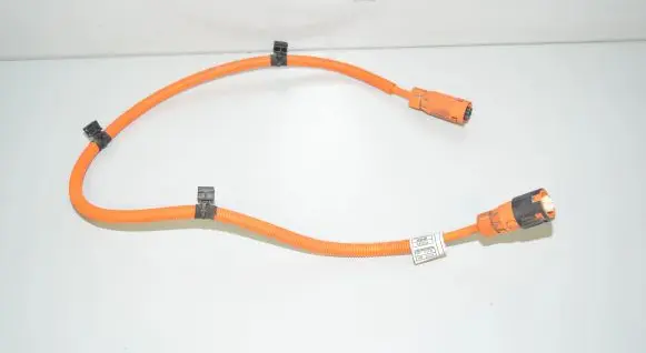 BMW i3 Brake wiring harness 6840446 61126840446 61129394654
