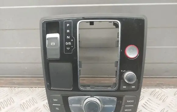 Audi A7 S7 4G Head unit multimedia control 4G1919612Q
